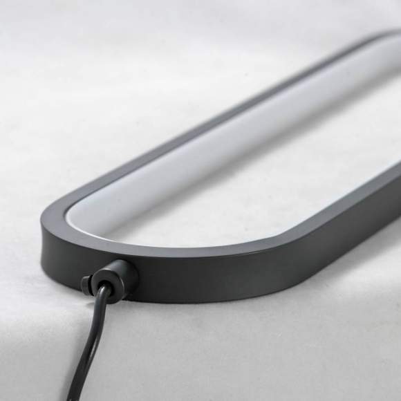 Настенный светодиодный светильник Lussole Loft Colbert LSP-8682