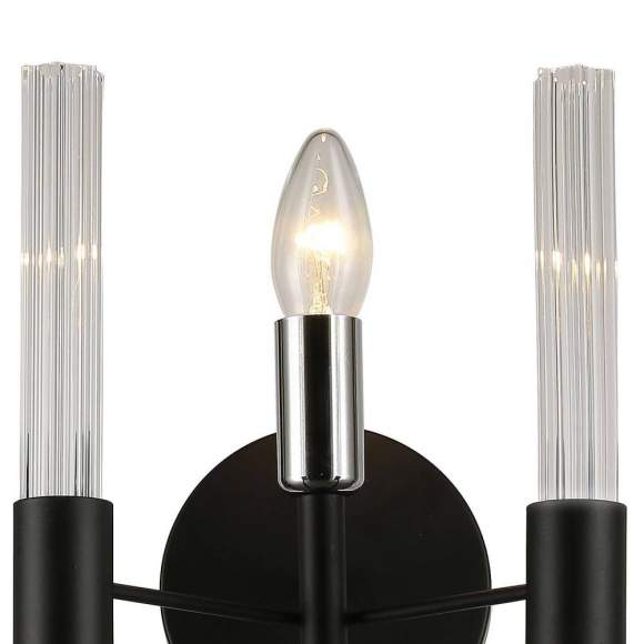 Бра с лампочкой F-Promo Supreme 2490-1W+Lamps E14 Свеча