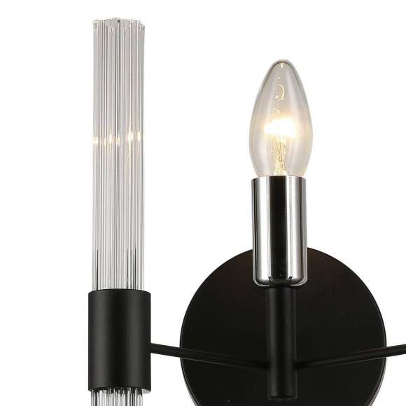 Бра с лампочкой F-Promo Supreme 2490-1W+Lamps E14 Свеча