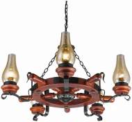 583-703-05 Подвесная люстра Velante 583-703-05 Подвесная люстра Velante