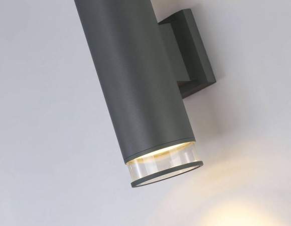 Уличный настенный светильник Ambrella light Street ST3820