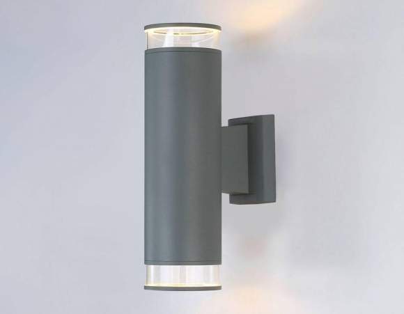 Уличный настенный светильник Ambrella light Street ST3820