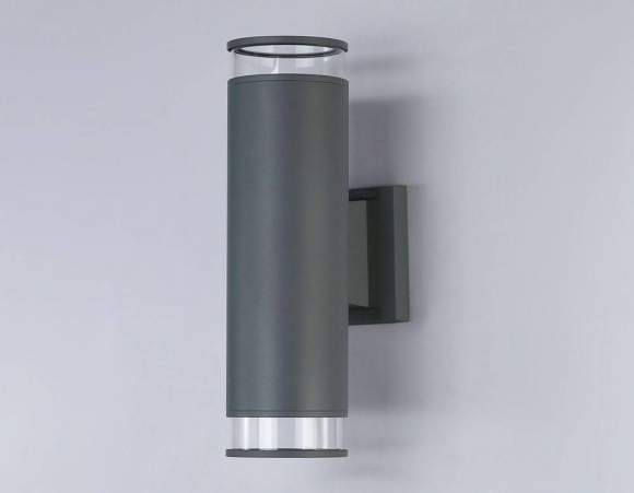 Уличный настенный светильник Ambrella light Street ST3820