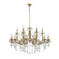 Carisio E 1.1.18.600 GB Подвесная люстра Dio DArte Elite Carisio E 1.1.18.600 GB Подвесная люстра Dio DArte Elite