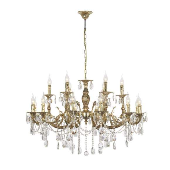 Carisio E 1.1.18.600 GB Подвесная люстра Dio DArte Elite Carisio E 1.1.18.600 GB Подвесная люстра Dio DArte Elite