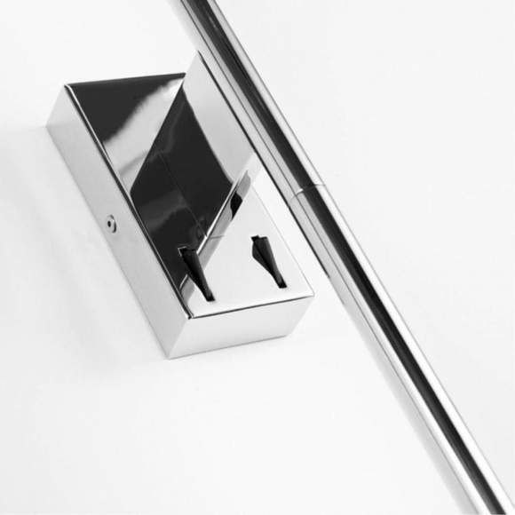 Настенный светильник Arte Lamp Lines A2029AP-1CC Настенный светильник Arte Lamp Lines A2029AP-1CC