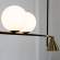 Подвесной светильник Arte Lamp Jacob A7029PL-3BK