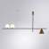 Подвесной светильник Arte Lamp Jacob A7029PL-3BK