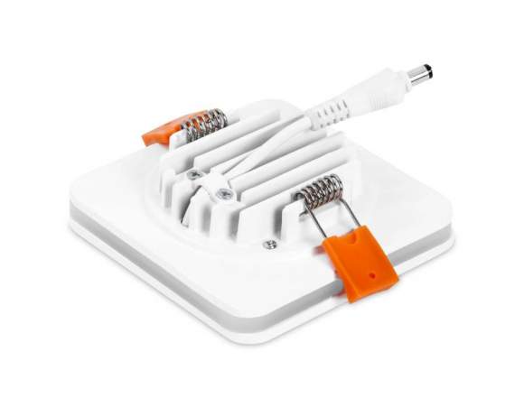 TN141 WH Встраиваемый точечный светильник Ambrella light Techno