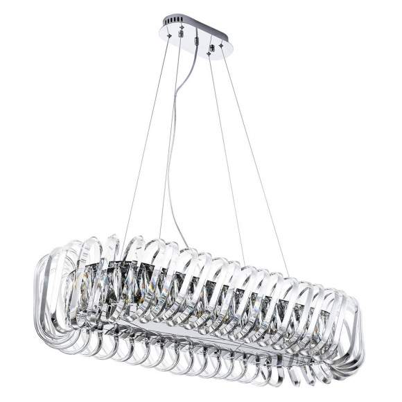 Подвесная люстра Divinare MEGAN с поддержкой Маруся 7568/02 SP-12-М