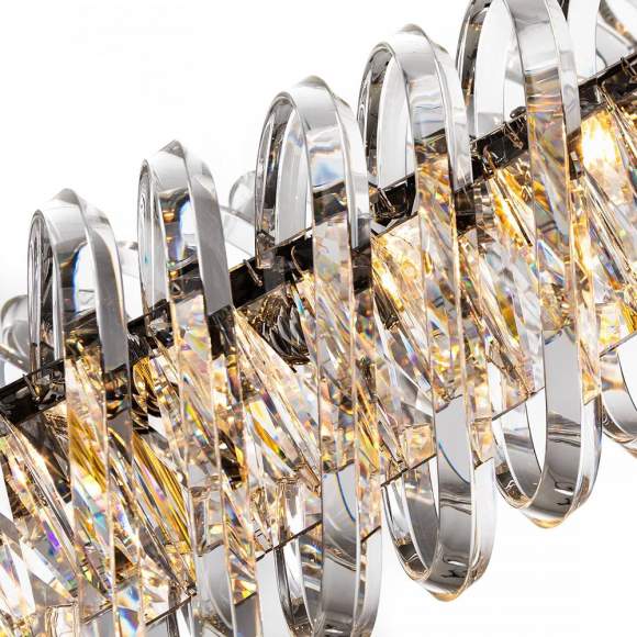 Подвесная люстра Divinare MEGAN с поддержкой Маруся 7568/02 SP-12-М