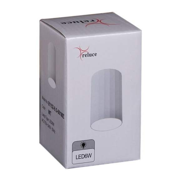 Накладной светодиодный светильник Reluce 81152 1422381