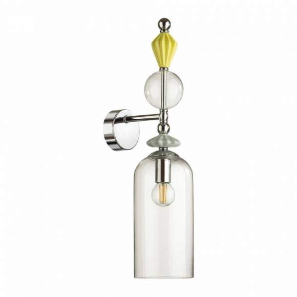 Бра Odeon Light Bizet с лампочкой 4893/1WA+Lamps E14 P45 Бра Odeon Light Bizet с лампочкой 4893/1WA+Lamps E14 P45