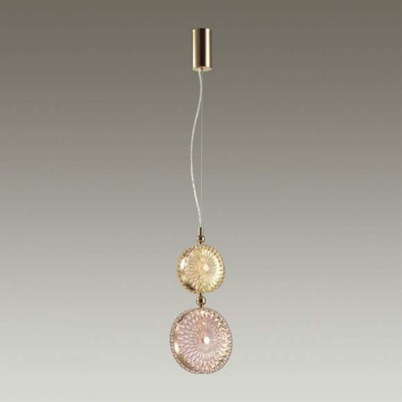 Подвесной светильник Odeon Caramella 5412/13LA