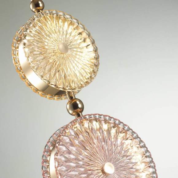 Подвесной светильник Odeon Caramella 5412/13LA