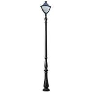 Парковый фонарь Fumagalli TABOR/Beppe P50.205.000.AYH27
