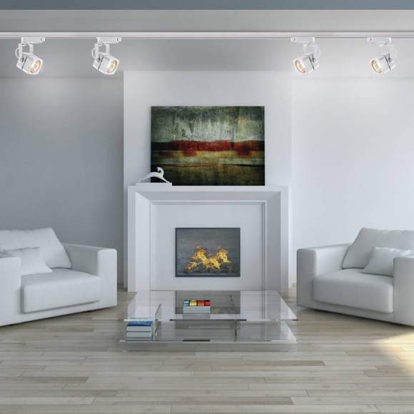 Однофазный светильник для трека Novotech Pipe 370430 Однофазный светильник для трека Novotech Pipe 370430