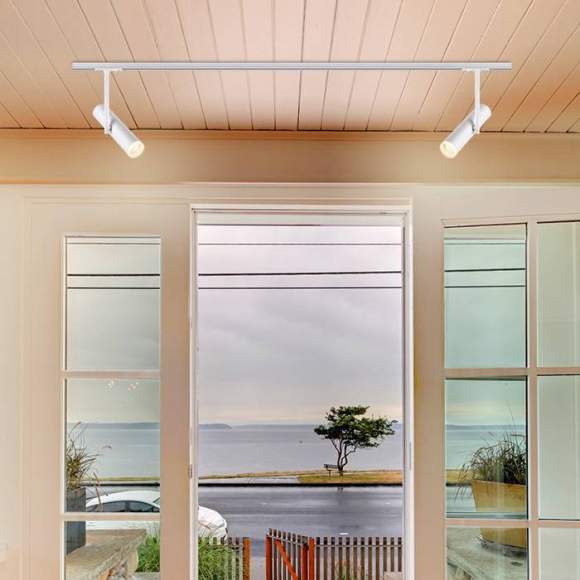 Однофазный светильник для трека Novotech Batra 370574