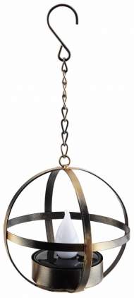 Садовый подвесной светильник на цепи на солнечной батарее Эра ERASFM-02 (Б0044846) Садовый подвесной светильник на цепи на солнечной батарее Эра ERASFM-02 (Б0044846)