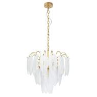 Подвесная люстра Arte Lamp EVIE A4052LM-6SG