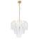 Подвесная люстра Arte Lamp EVIE A4052LM-6SG