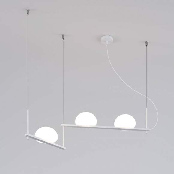 Подвесной светильник Eurosvet 70145/3 белый (a061371)