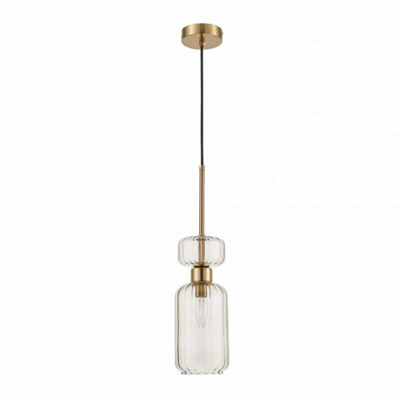 Подвесной светильник Escada Gloss 1141/1S Beige Подвесной светильник Escada Gloss 1141/1S Beige