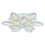 Светодиодная диммируемая люстра с ПДУ Profit Light 8021/6+3 WHT Светодиодная диммируемая люстра с ПДУ Profit Light 8021/6+3 WHT