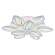 Светодиодная диммируемая люстра с ПДУ Profit Light 8021/6+3 WHT