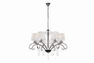 Подвесная люстра iLamp Perfection RM7006/8CR