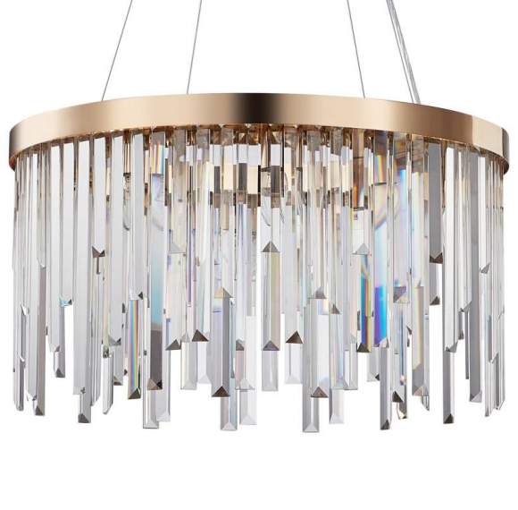 Люстра подвесная хрустальная Stilfort Venecia 2113/03/08P Люстра подвесная хрустальная Stilfort Venecia 2113/03/08P