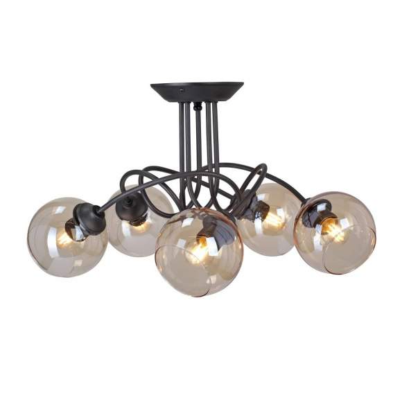 Потолочная люстра Vitaluce V43090-13/5PL Потолочная люстра Vitaluce V43090-13/5PL