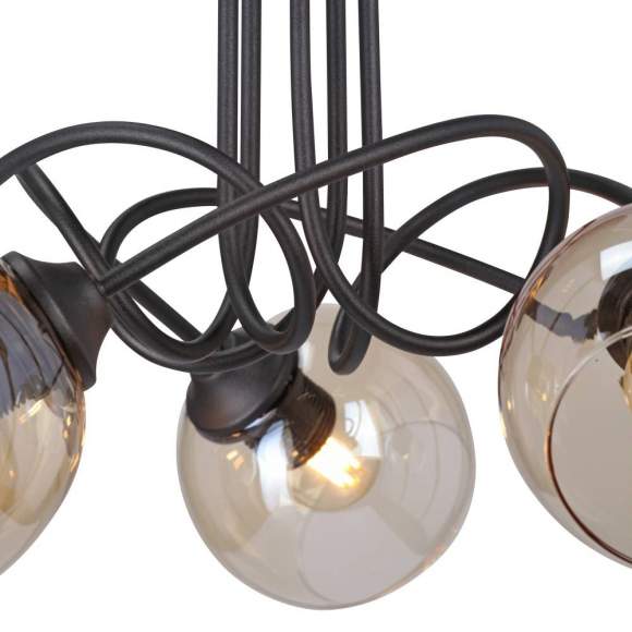 Потолочная люстра Vitaluce V43090-13/5PL Потолочная люстра Vitaluce V43090-13/5PL