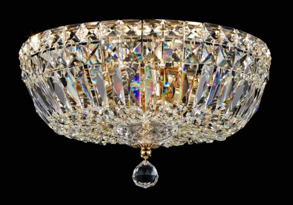 Потолочная люстра Maytoni Basfor (C100-PT30-G) DIA100-CL-03-G Потолочная люстра Maytoni Basfor (C100-PT30-G) DIA100-CL-03-G