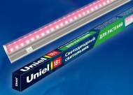 Светильник для растений светодиодный линейный Uniel ULI-P20-18W/SPSB IP40 WHITE (UL-00002992)