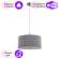 Подвесной светильник Arte Lamp Mallorca с поддержкой Алиса A1021SP-3SS-A