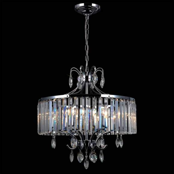 Подвесная люстра Citilux Инга CL335181 Подвесная люстра Citilux Инга CL335181