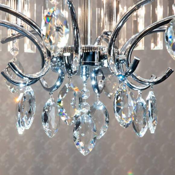 Подвесная люстра Citilux Инга CL335181 Подвесная люстра Citilux Инга CL335181