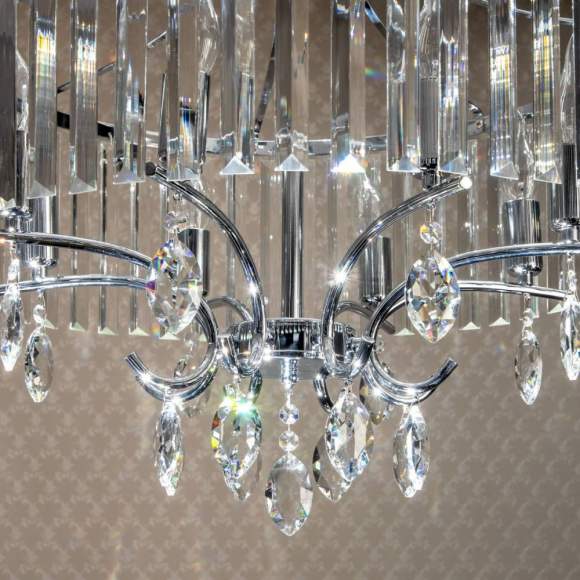 Подвесная люстра Citilux Инга CL335181 Подвесная люстра Citilux Инга CL335181