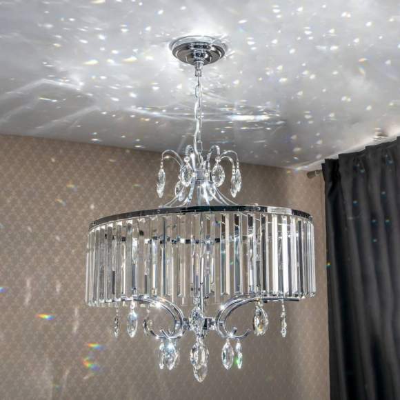 Подвесная люстра Citilux Инга CL335181 Подвесная люстра Citilux Инга CL335181