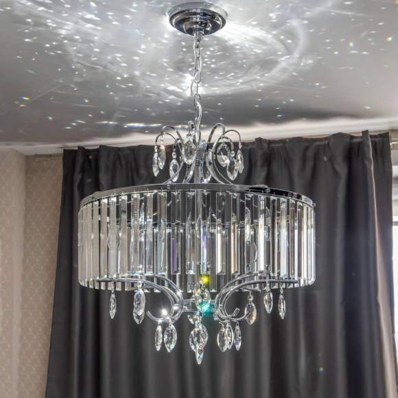 Подвесная люстра Citilux Инга CL335181 Подвесная люстра Citilux Инга CL335181