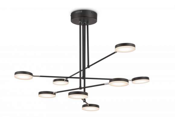 Подвесной светодиодный светильник Maytoni Fad MOD070PL-L48B3K Подвесной светодиодный светильник Maytoni Fad MOD070PL-L48B3K