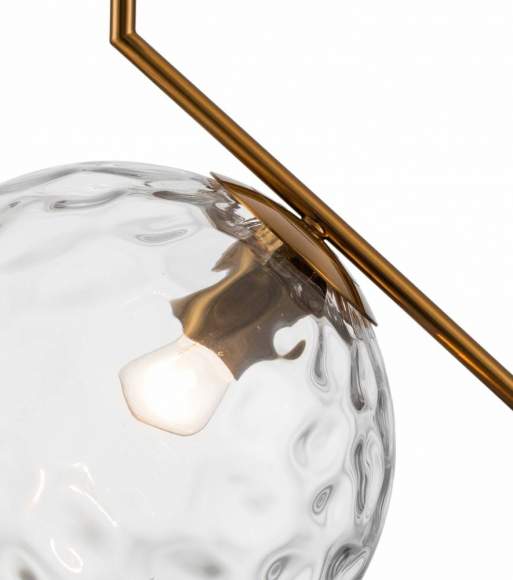 Подвесной светильник Dolce Indigo 11007/1P Clear Подвесной светильник Dolce Indigo 11007/1P Clear