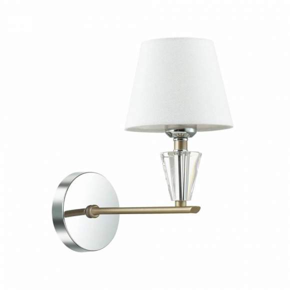 Бра с лампочкой Lumion Loraine 3733/1W+Lamps Е27 Свеча
