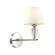 Бра с лампочкой Lumion Loraine 3733/1W+Lamps Е27 Свеча