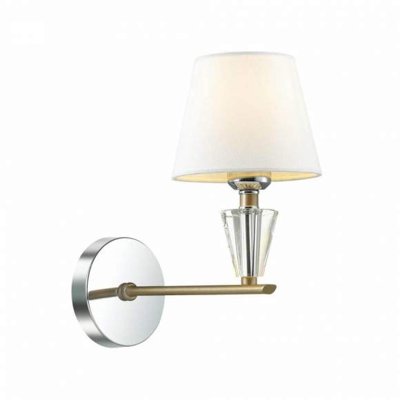 Бра с лампочкой Lumion Loraine 3733/1W+Lamps Е27 Свеча