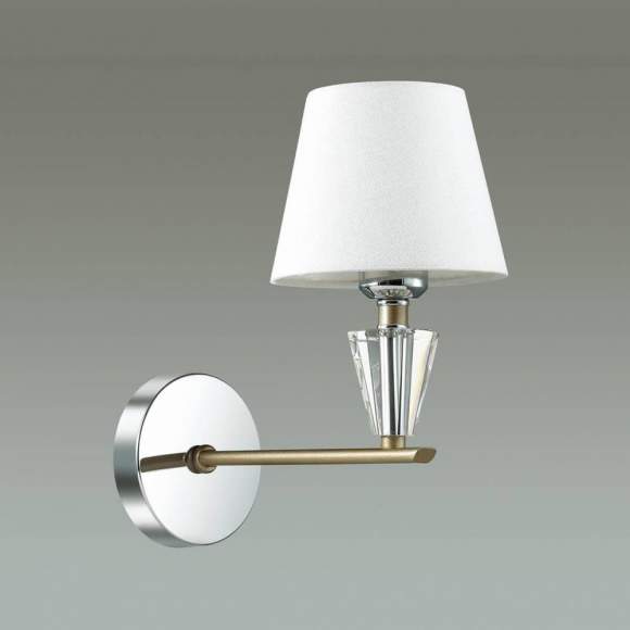 Бра с лампочкой Lumion Loraine 3733/1W+Lamps Е27 Свеча