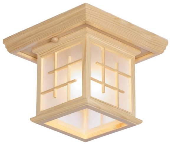 Потолочный светильник с лампочкой Velante 592-717-01+Lamps А60 Потолочный светильник с лампочкой Velante 592-717-01+Lamps А60