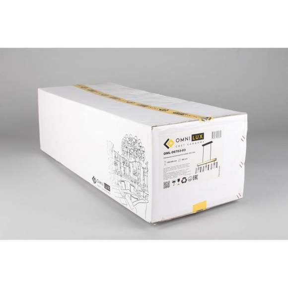 Светильник подвесной Onte Omnilux OML-99703-03 Светильник подвесной Onte Omnilux OML-99703-03