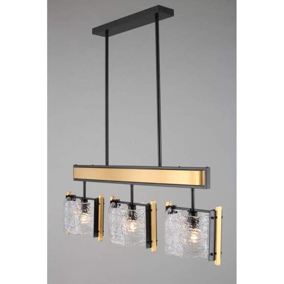 Светильник подвесной Onte Omnilux OML-99703-03 Светильник подвесной Onte Omnilux OML-99703-03